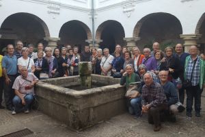 Viaje Turístico Cultural a Salamanca y Plasencia - 9 al 13 Octubre 2016