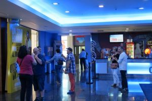 Benéfico de Cine en LSE en La Zubia - 16 Junio 2016