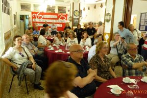 XXVI Encuentro Andaluz de P. Mayores Sordas Pllano.-S.N. – 16 al 20 Mayo 2016