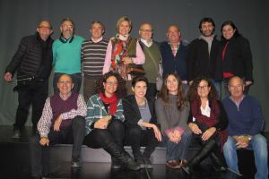 Festival de Cine en Armilla - Pedro Lazaro - 28 Noviembre 2015