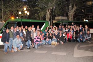 Tren Turístico de Granada – 15 ABRIL 2016