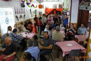 Fiesta de Corpus Personas Mayores - 26 Mayo 2016